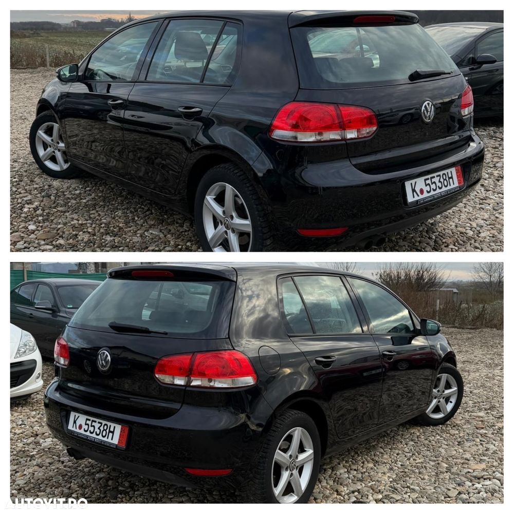 Volkswagen Golf 1.4 TSI Style - 4