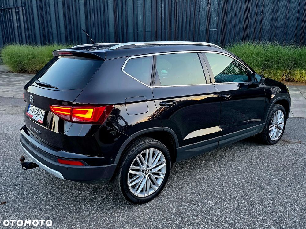 Seat Ateca 1.4 ECO TSI DSG XCELLENCE - 13