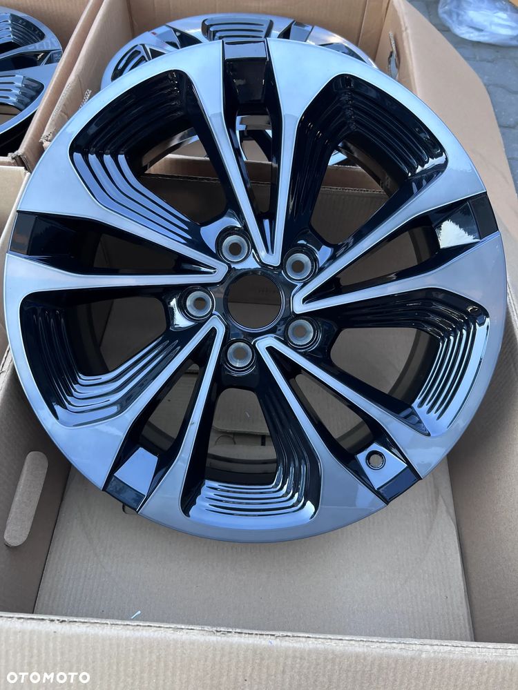 Oryginalne felgi Renault Captur, Dacia, Mitsubishi ASX 17'' - 8