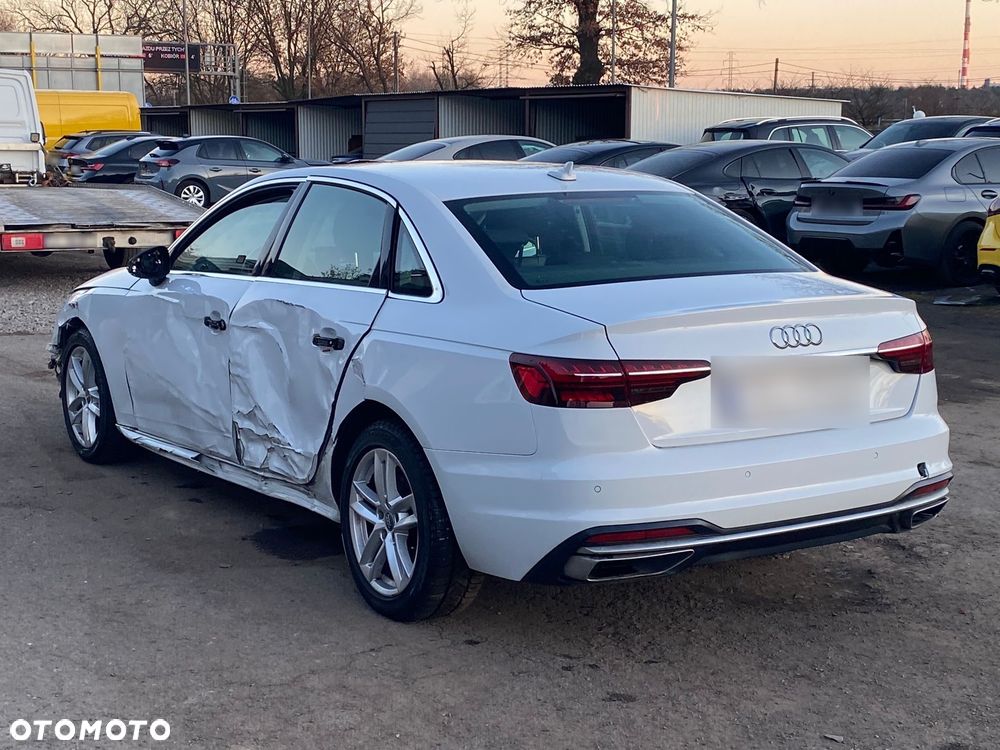 Audi A4 Limousine 40 TFSI S tronic advanced - 9