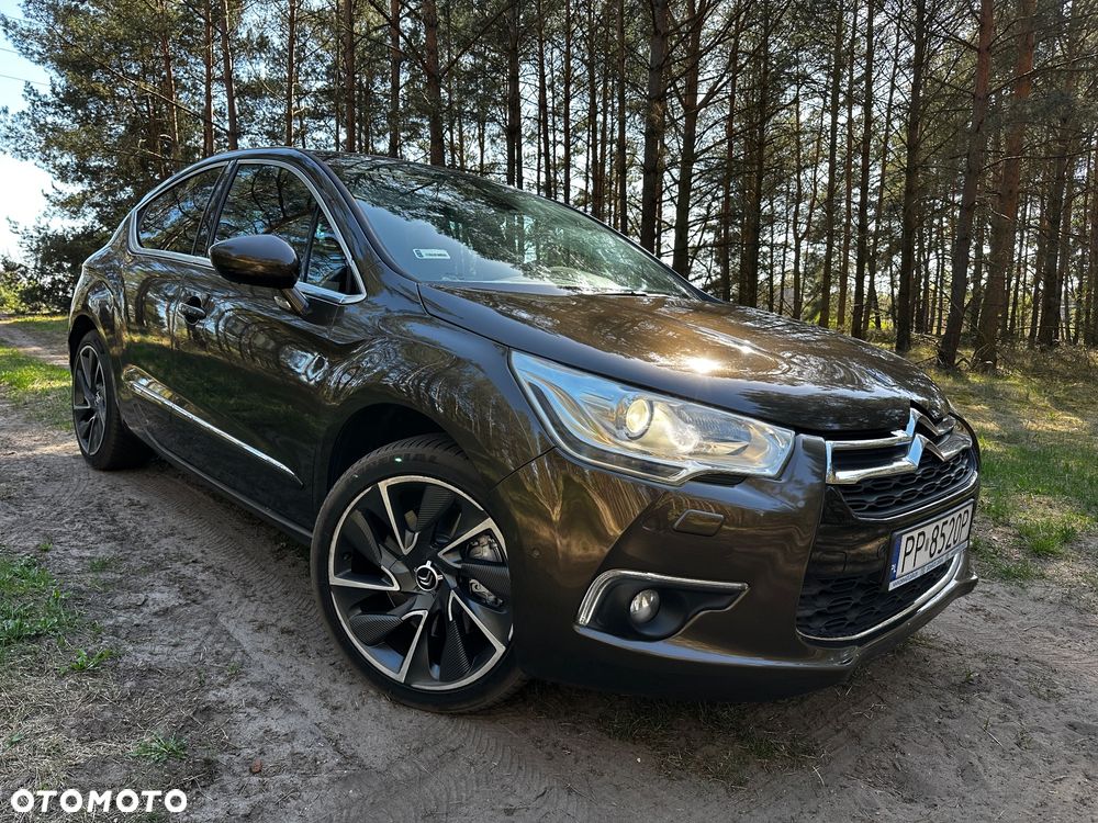 Citroën DS4 2.0 HDi SportChic - 15