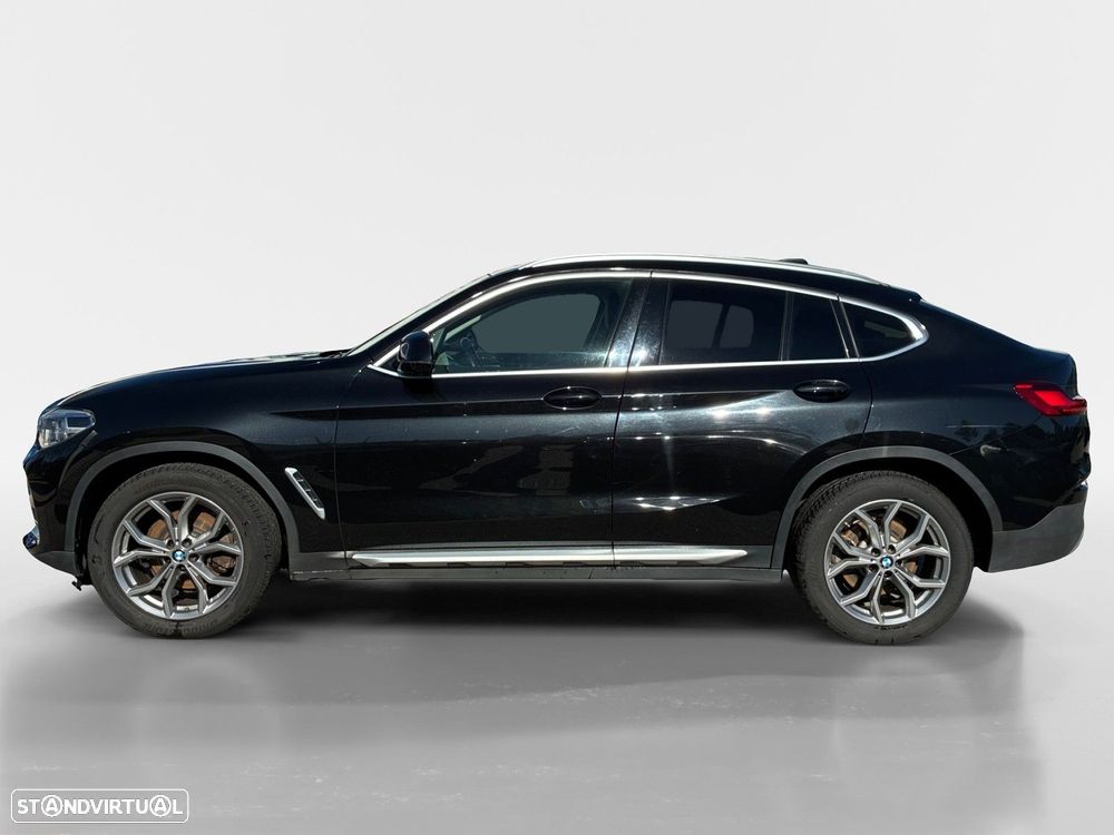 BMW X4 20 d xDrive XLine Auto - 2