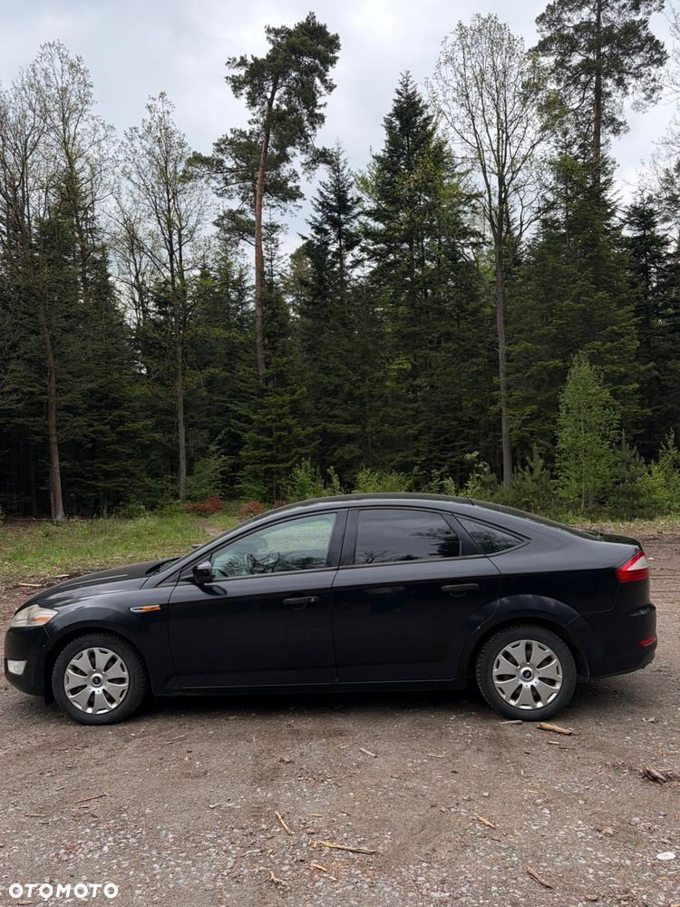 Ford Mondeo - 5