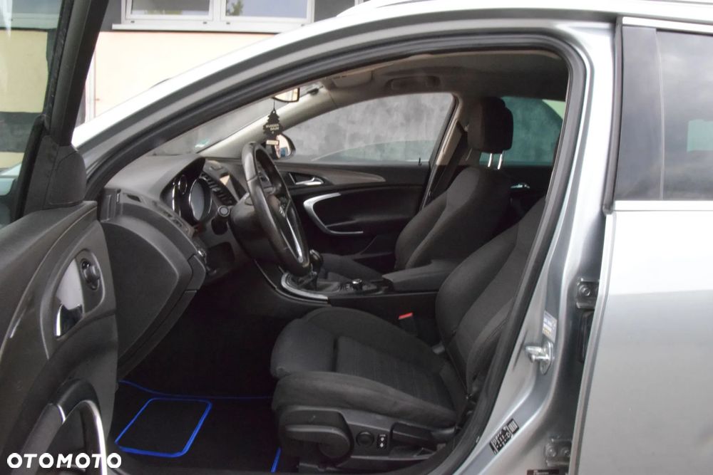 Opel Insignia 2.0 CDTI ecoFLEX Innovation - 18