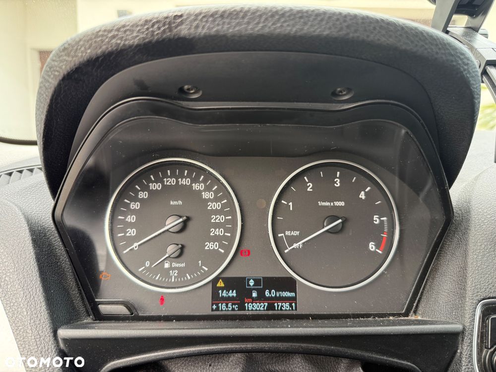 BMW Seria 1 118d - 15