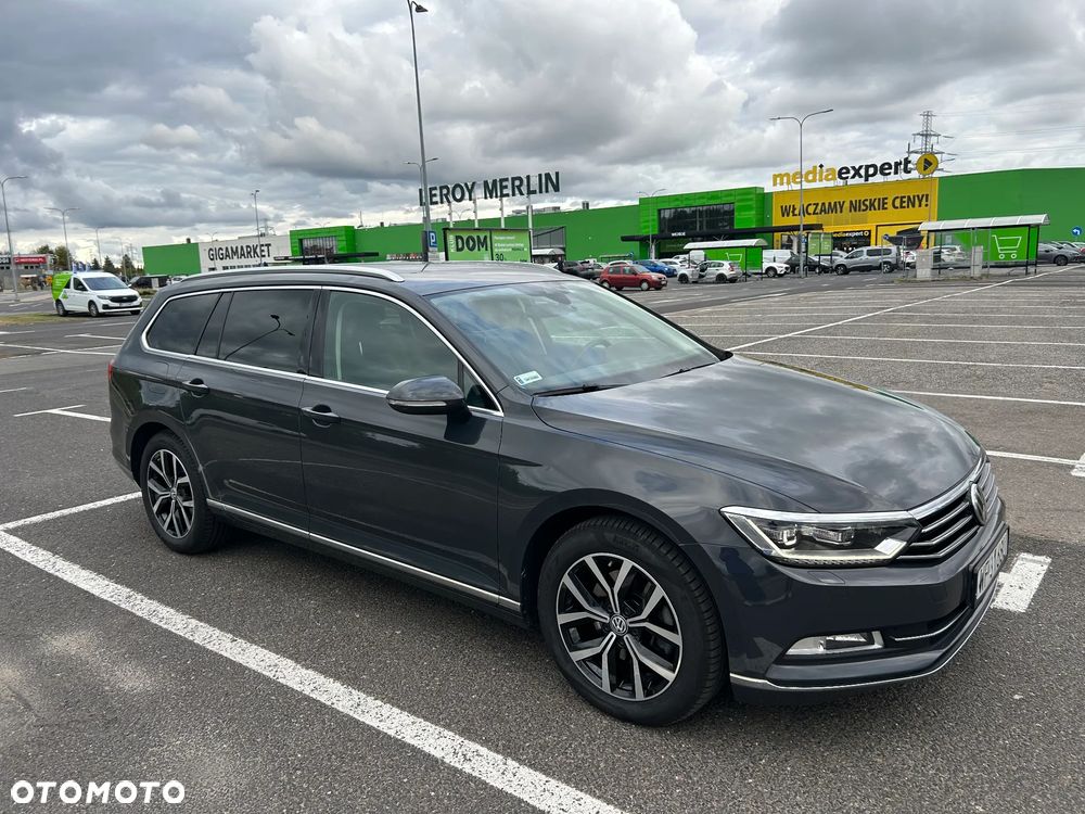 Volkswagen Passat 2.0 TDI BMT SCR Highline DSG7 - 9