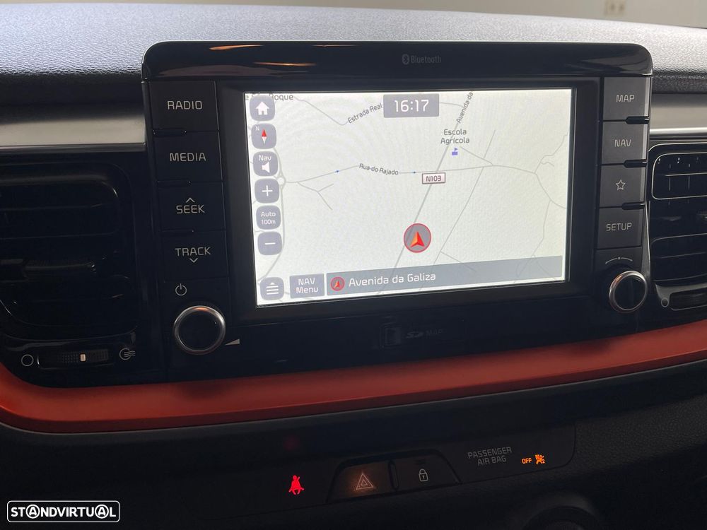 Kia Stonic 1.0 T-GDI 120 Vision - 11