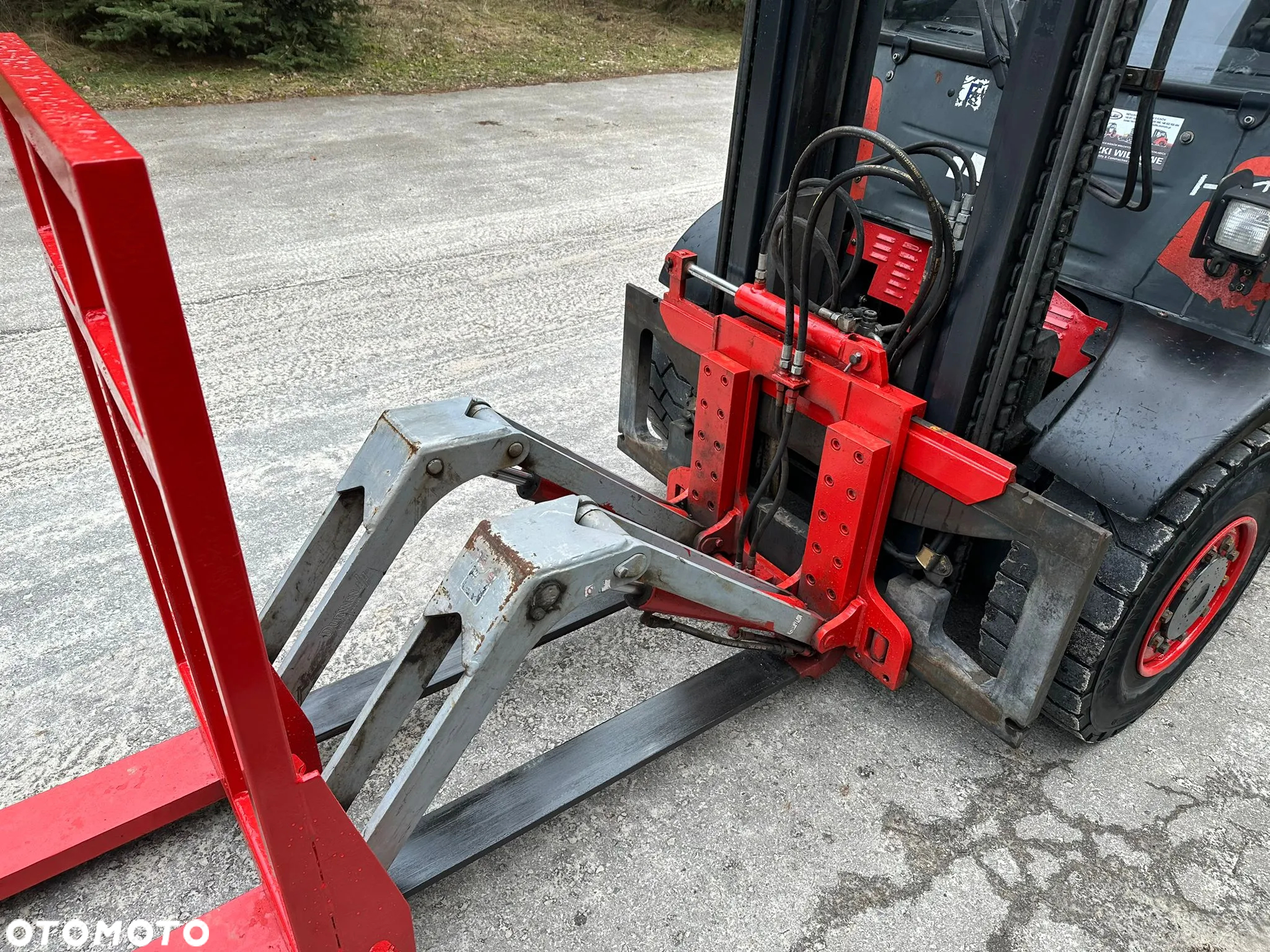 Linde H45D - 9