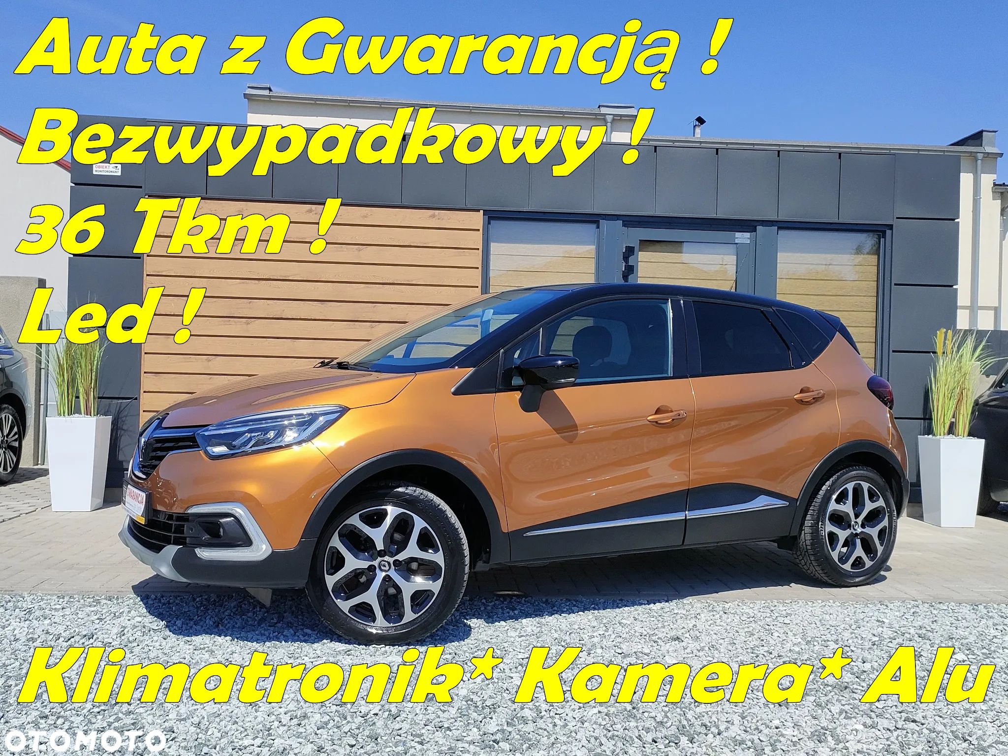Renault Captur ENERGY TCe 90 Start&Stop XMOD - 1
