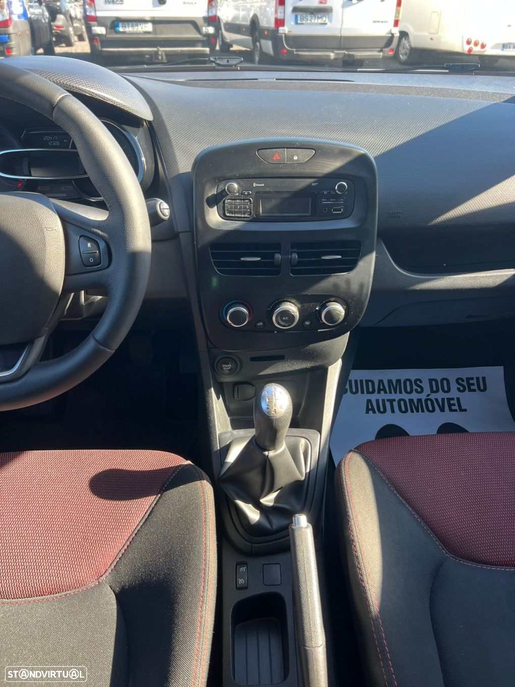Renault Clio 1.5 dCi Confort - 30