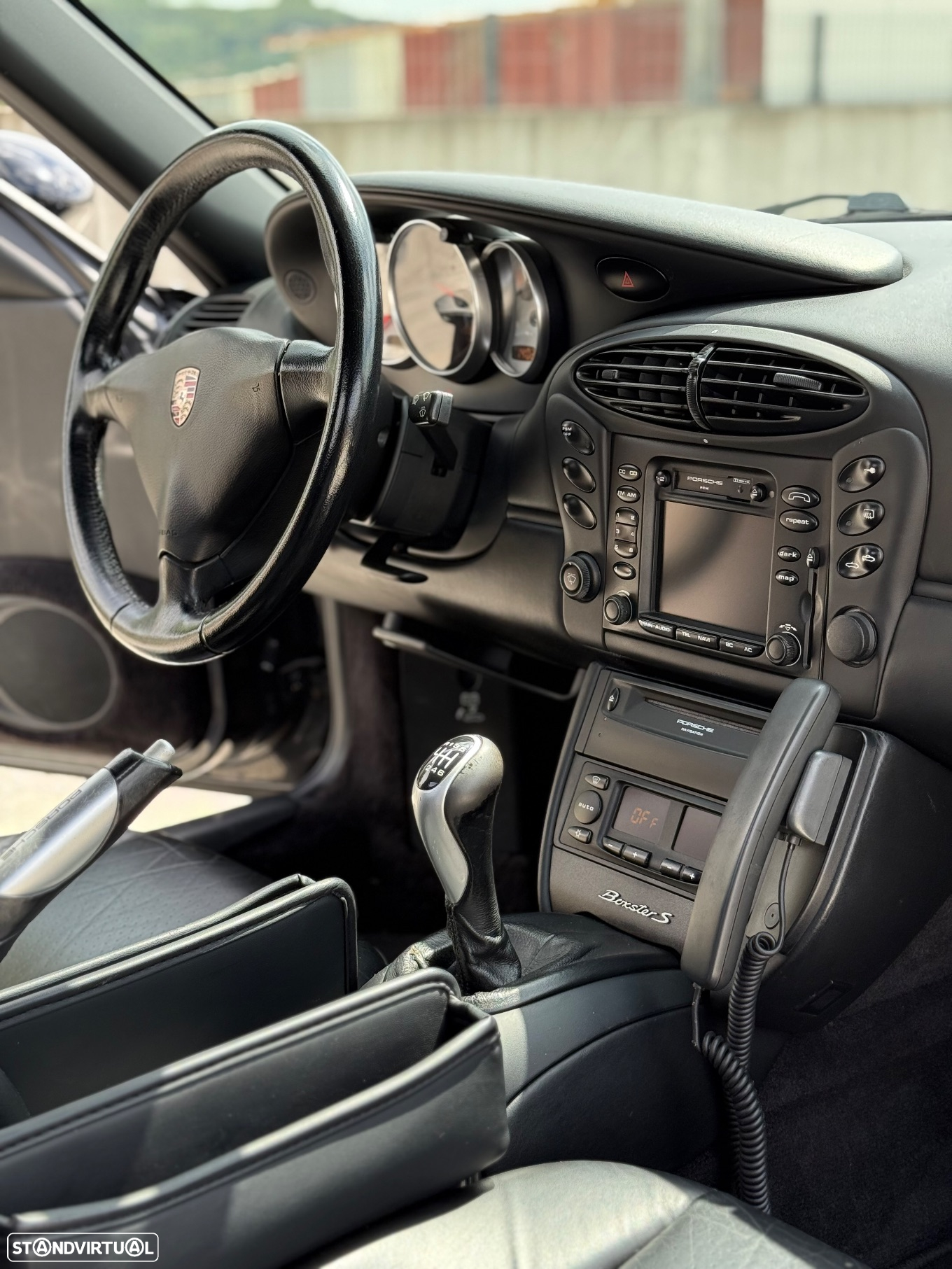 Porsche Boxster 3.2 S - 15