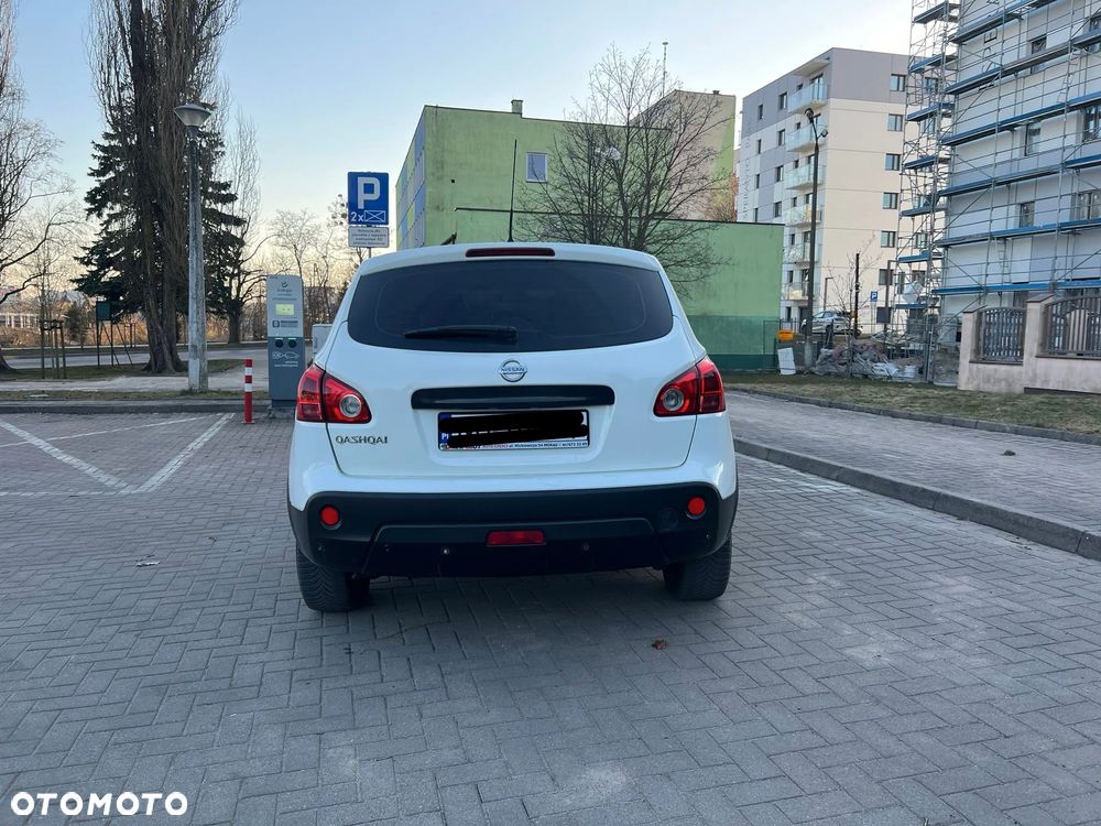 Nissan Qashqai 1.6 acenta - 5