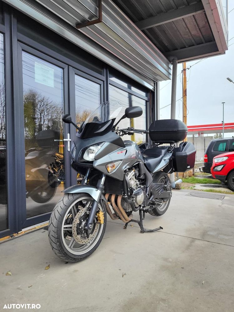 Honda CBF 600S - 4
