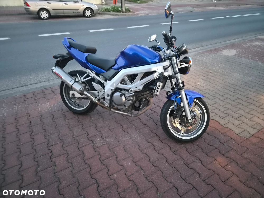 Suzuki SV - 1