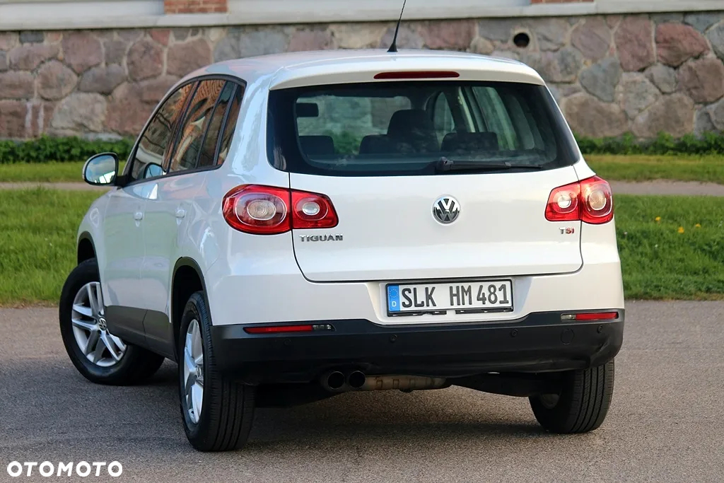 Volkswagen Tiguan 1.4 TSI Trend&Fun - 8