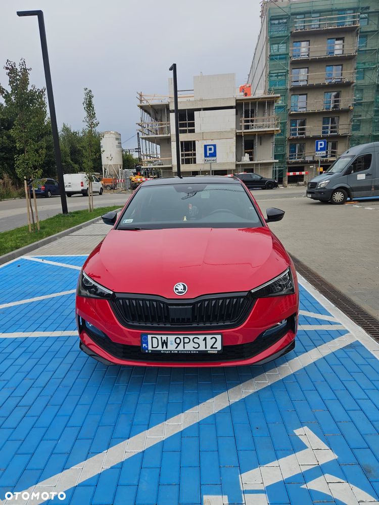 Skoda Scala 1.0 TSI Monte Carlo DSG - 8