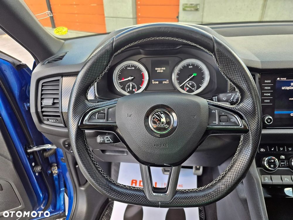 Skoda Kodiaq 2.0 TSI 4x4 DSG Sportline - 28