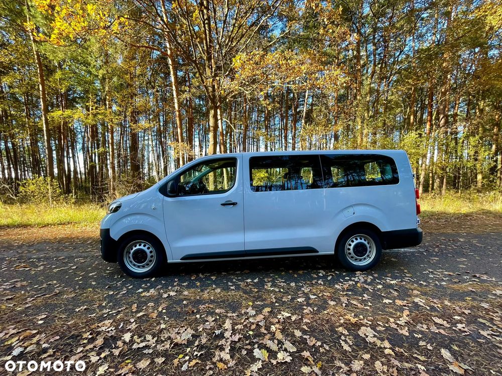 Toyota ProAce Kombi 2.0 D-4D Long 2,8t - 4