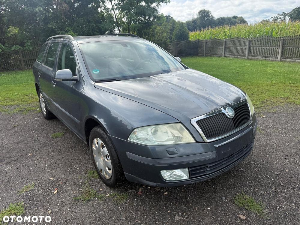 Skoda Octavia 2.0 TDI DPF Ambiente 4x4 - 3
