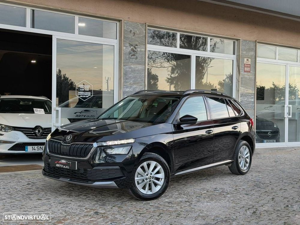 Skoda Kamiq 1.0 TSI DSG - 9
