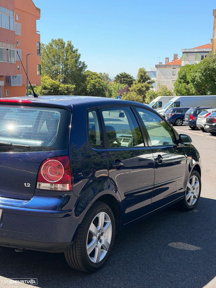 VW Polo 1.2 Confortline - 5