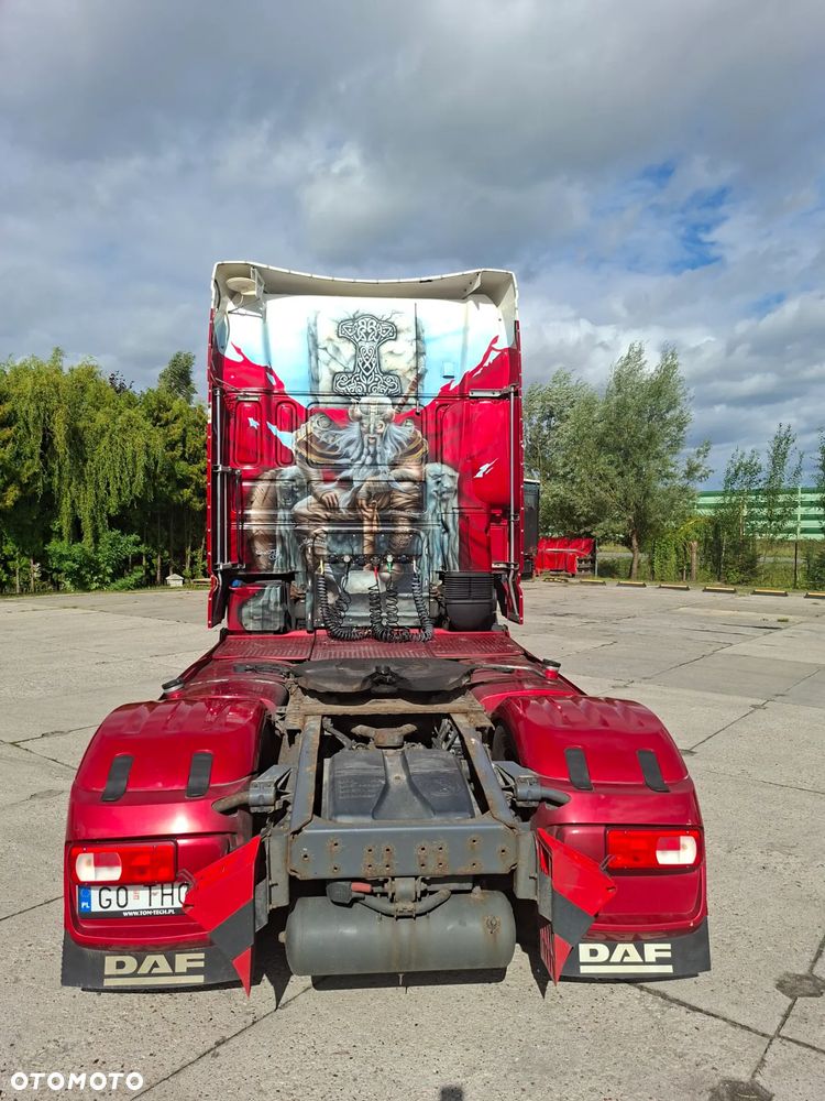 DAF XF 460FT - 6