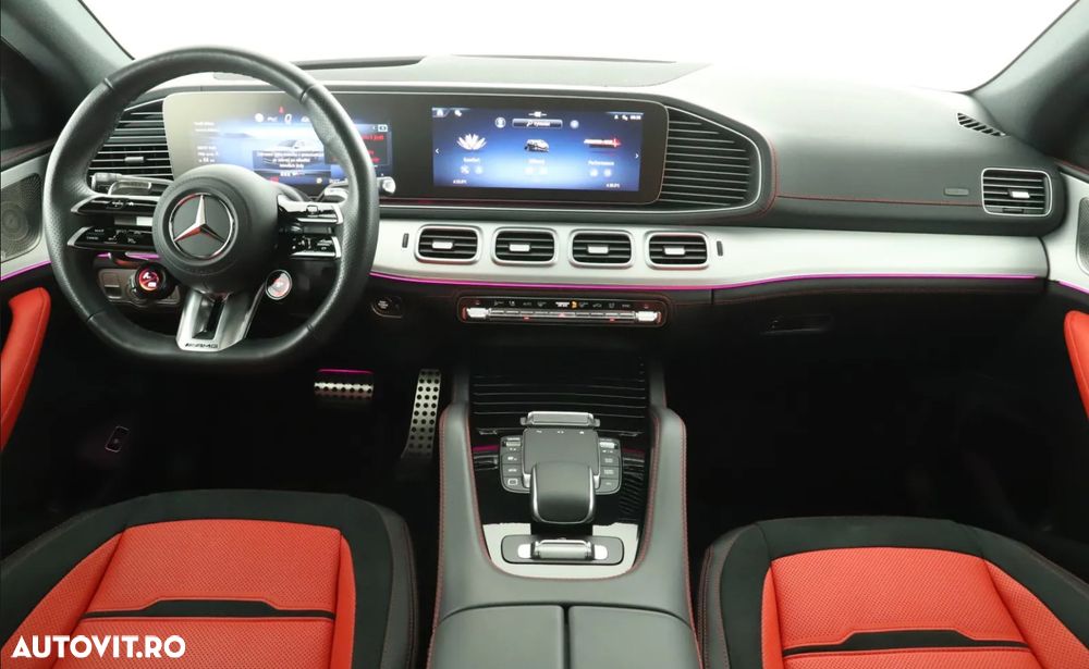Mercedes-Benz GLE Coupe AMG 53 MHEV 4MATIC+ - 9