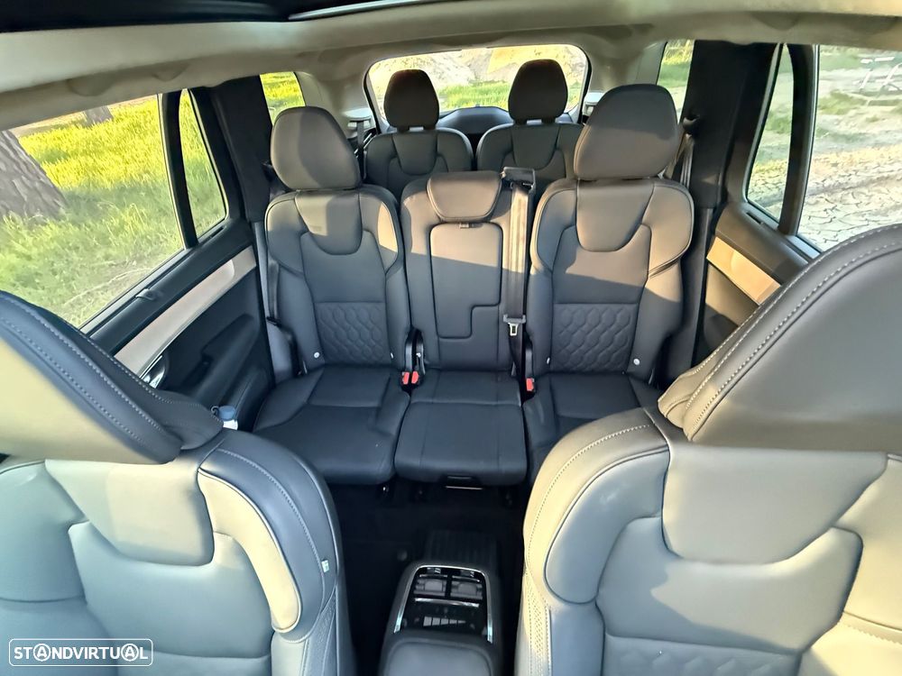 Volvo XC 90 2.0 T8 PHEV Ultra Dark AWD - 29