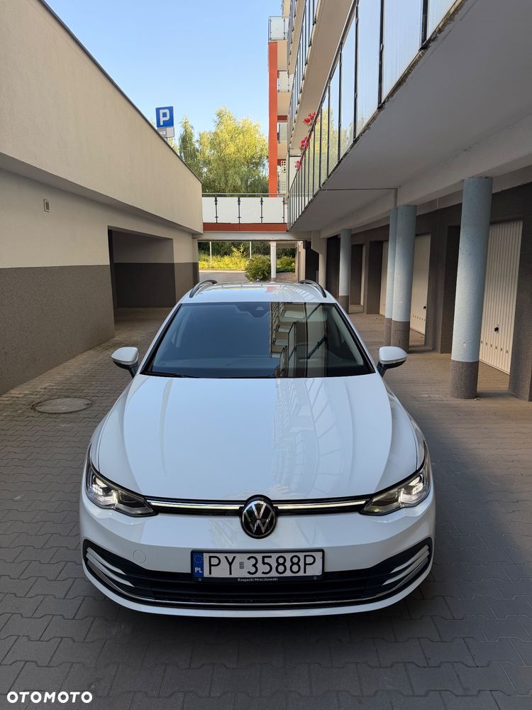 Volkswagen Golf 2.0 TDI SCR DSG Style - 1