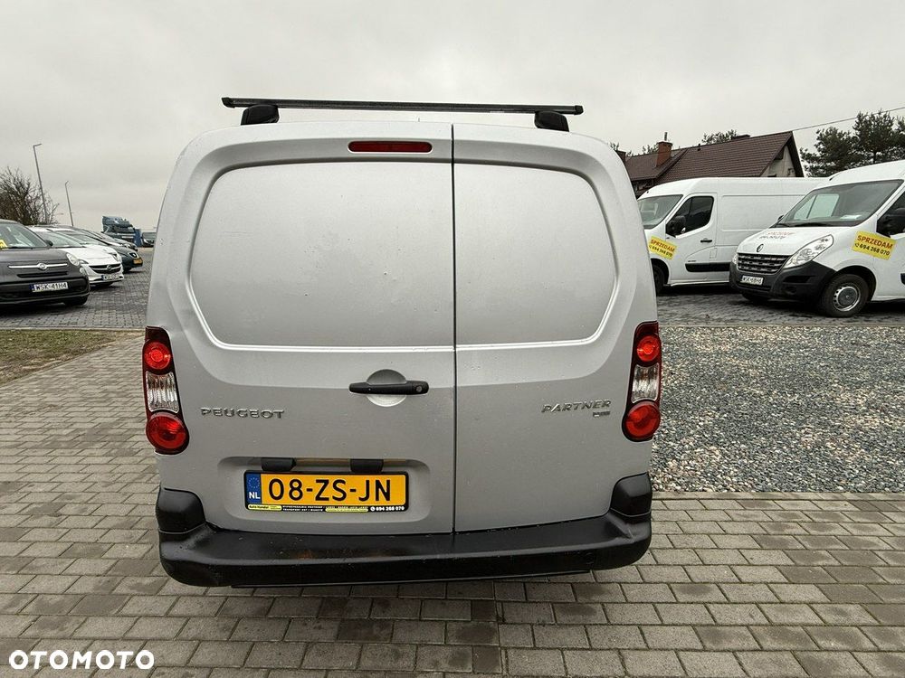 Peugeot Partner - 13