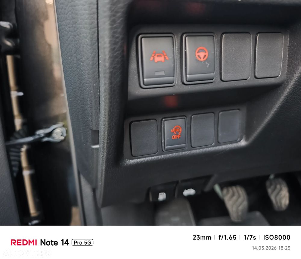 Nissan Qashqai 1.5D 114CP 2WD Tekna - 25