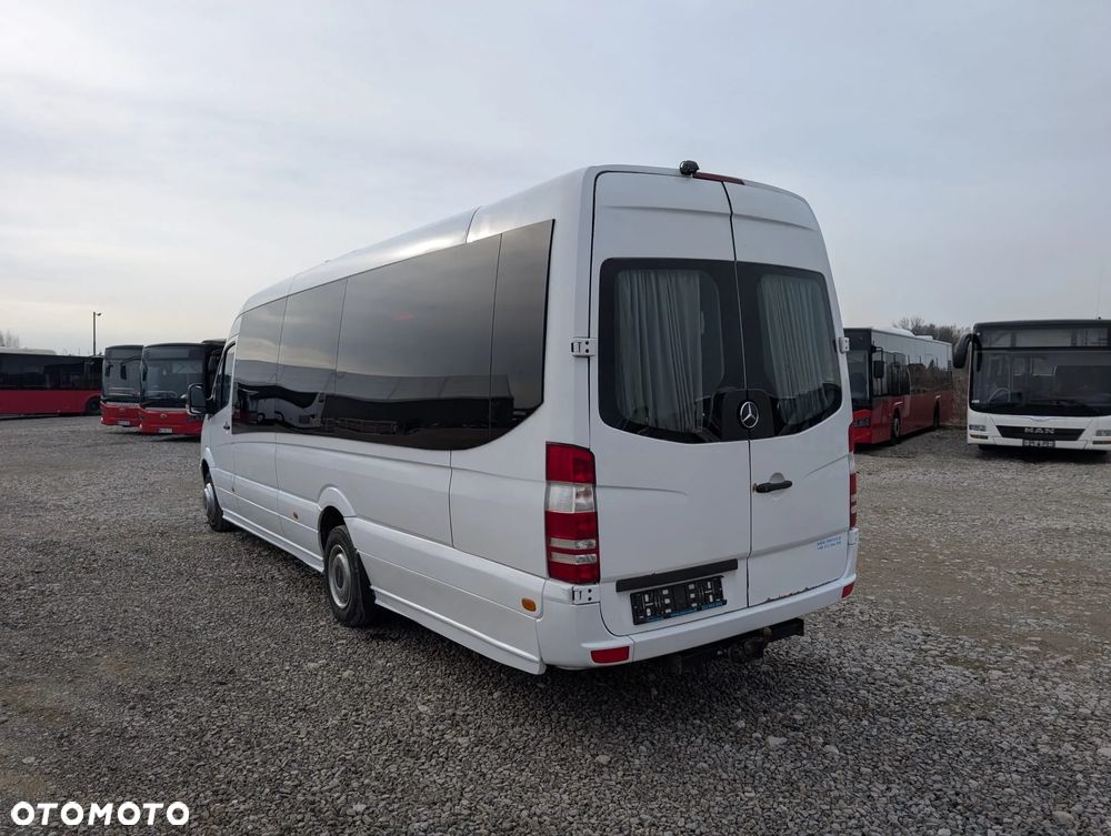 Mercedes-Benz Sprinter 515 - 7
