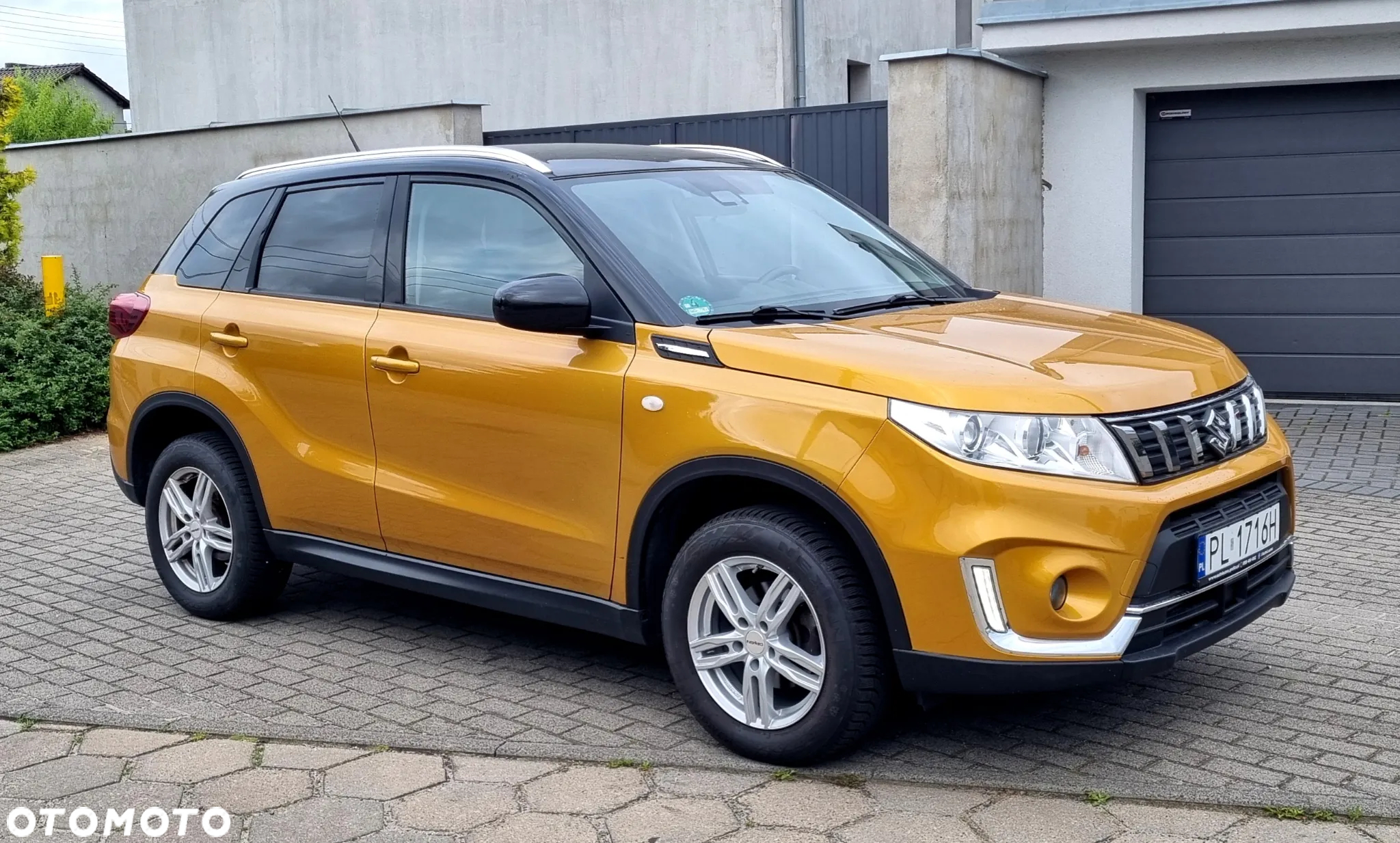 Suzuki Vitara 1.0 Boosterjet Allgrip Comfort - 2