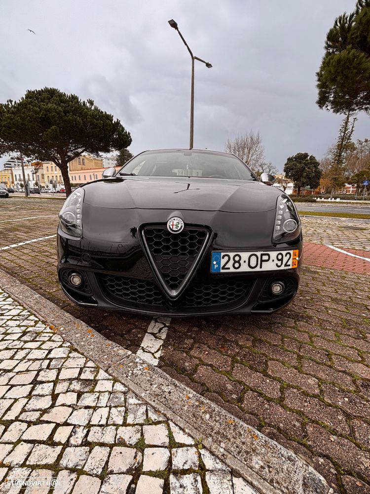 Alfa Romeo Giulietta 1.6 JTDM Exclusive - 3