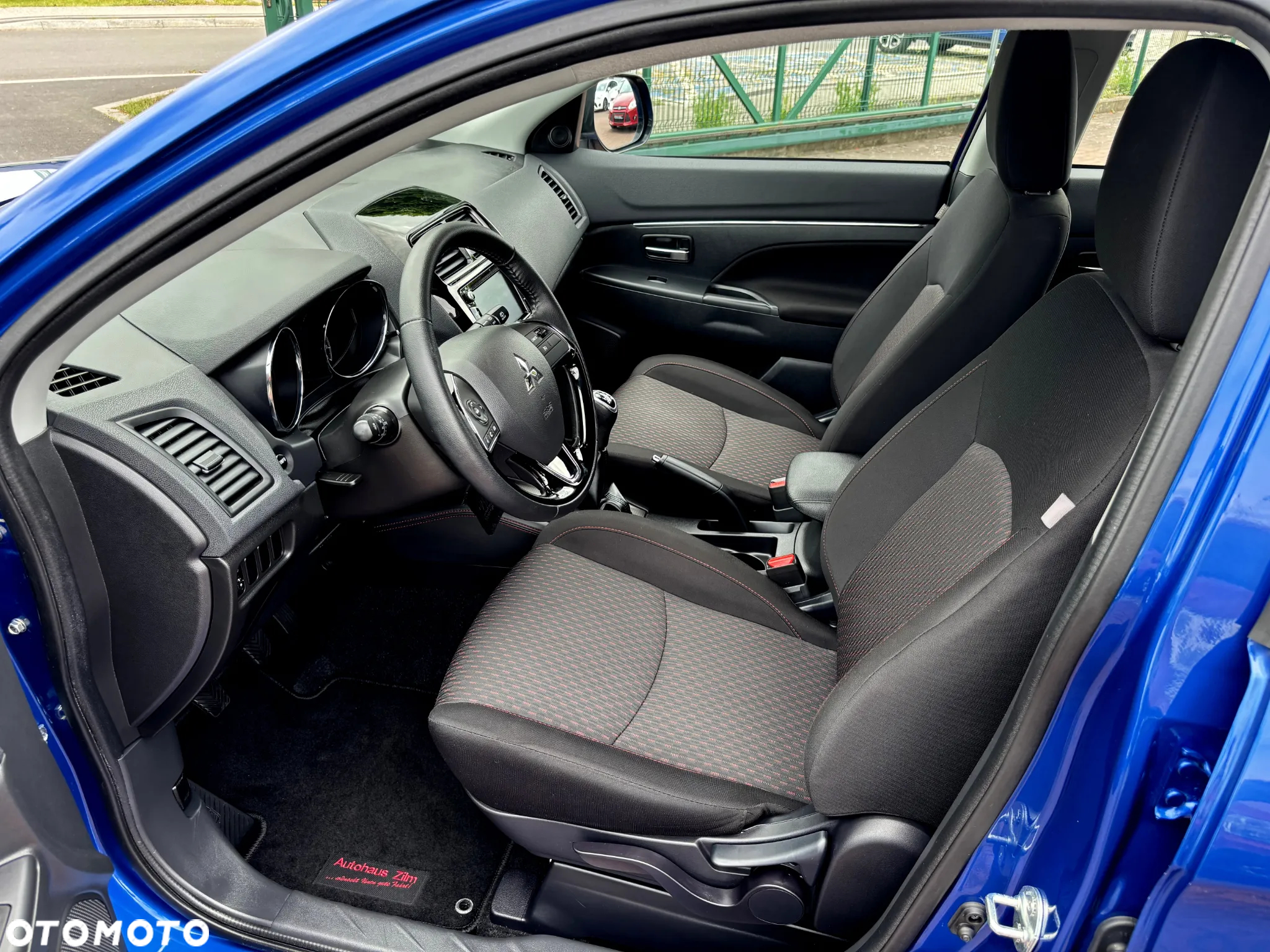 Mitsubishi ASX 1.6 ClearTec 2WD Active - 11