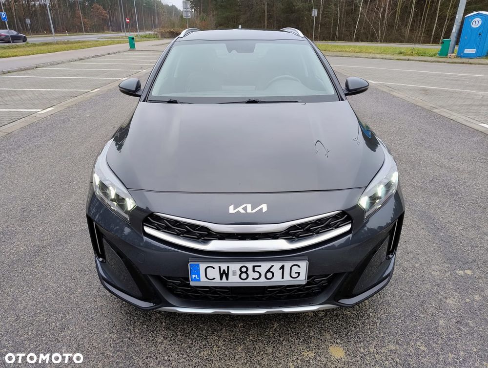 Kia XCeed 1.5 T-GDI Prestige Line DCT - 18