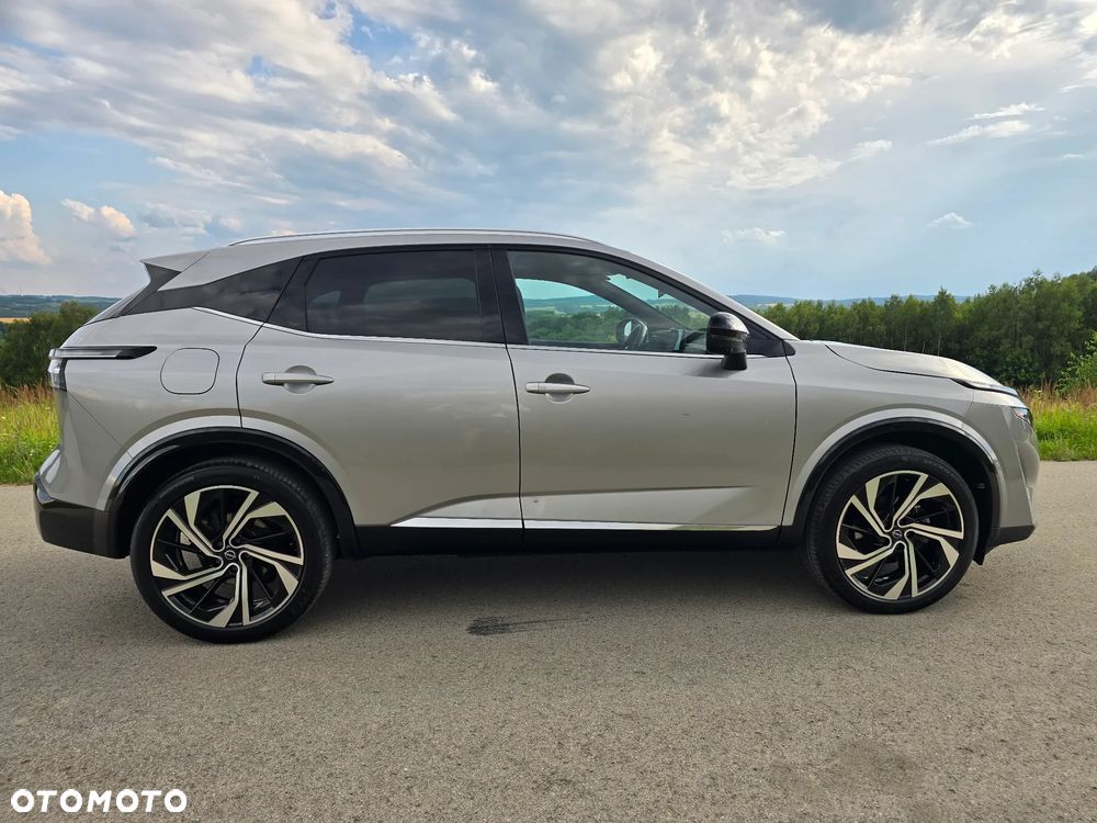 Nissan Qashqai 1.3 DIG-T MHEV Xtronic Tekna+ - 5