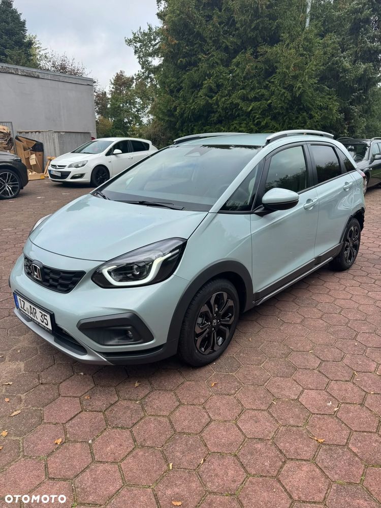 Honda Jazz 2026 photo 2