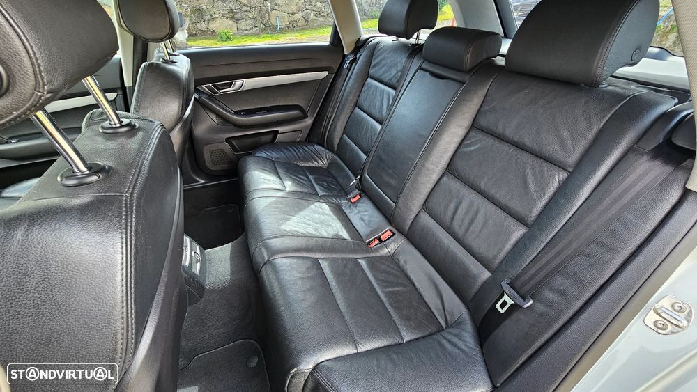 Audi A6 Avant 2.0 TDI DPF multitronic - 14