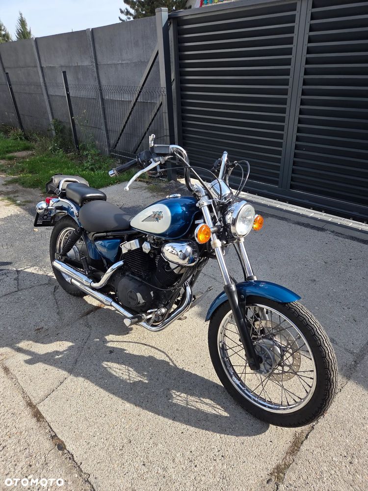 Yamaha Virago