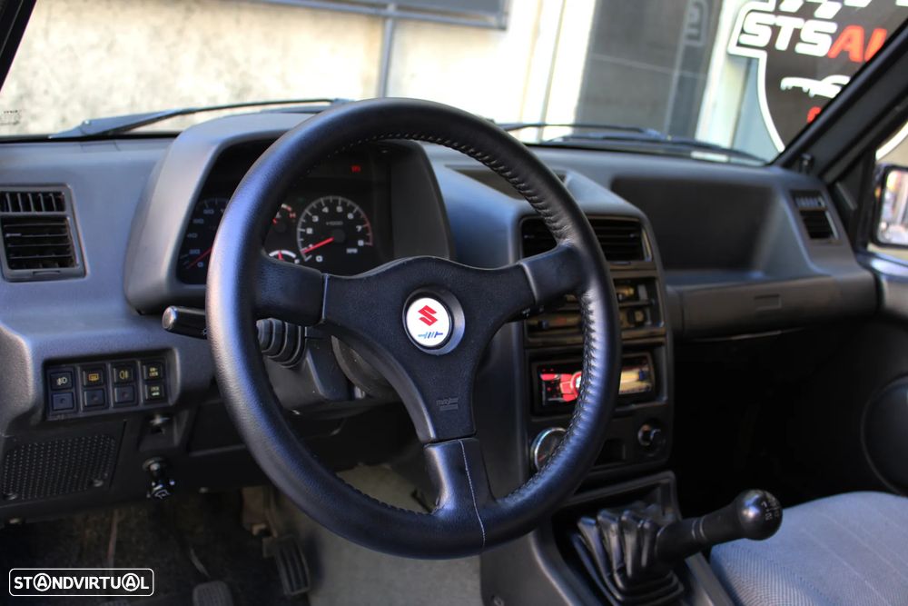 Suzuki Vitara 1.6 JLX 8V - 21