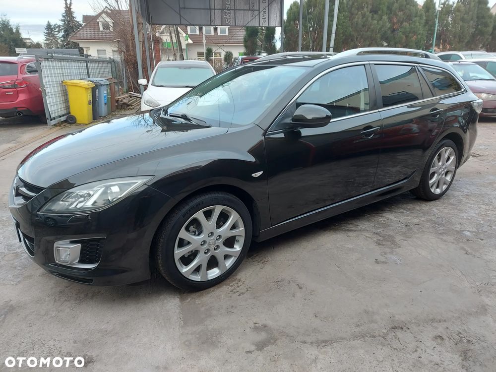 Mazda 6 Sport 2.5 Dynamic - 5