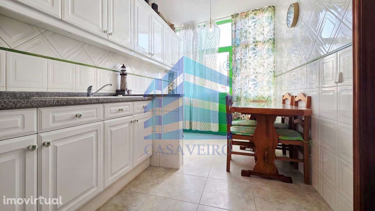 Apartamento T1 +1  com Lugar garagem na Praia da Vagueira - Grande imagem: 4/22