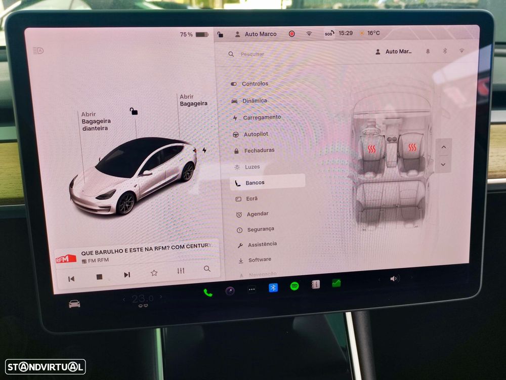 Tesla Model 3 Standard Range Plus RWD - 16