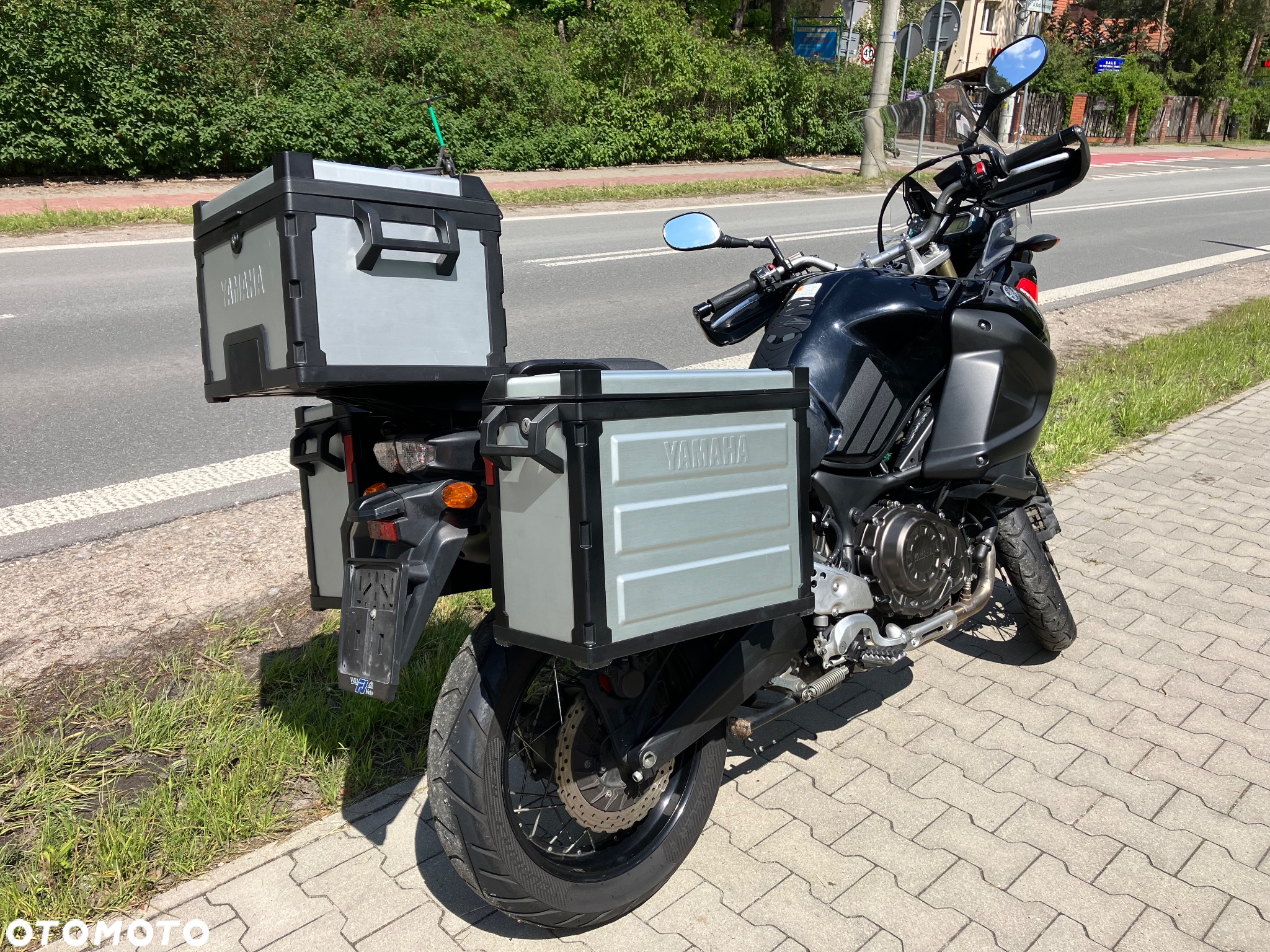 Yamaha Super Tenere