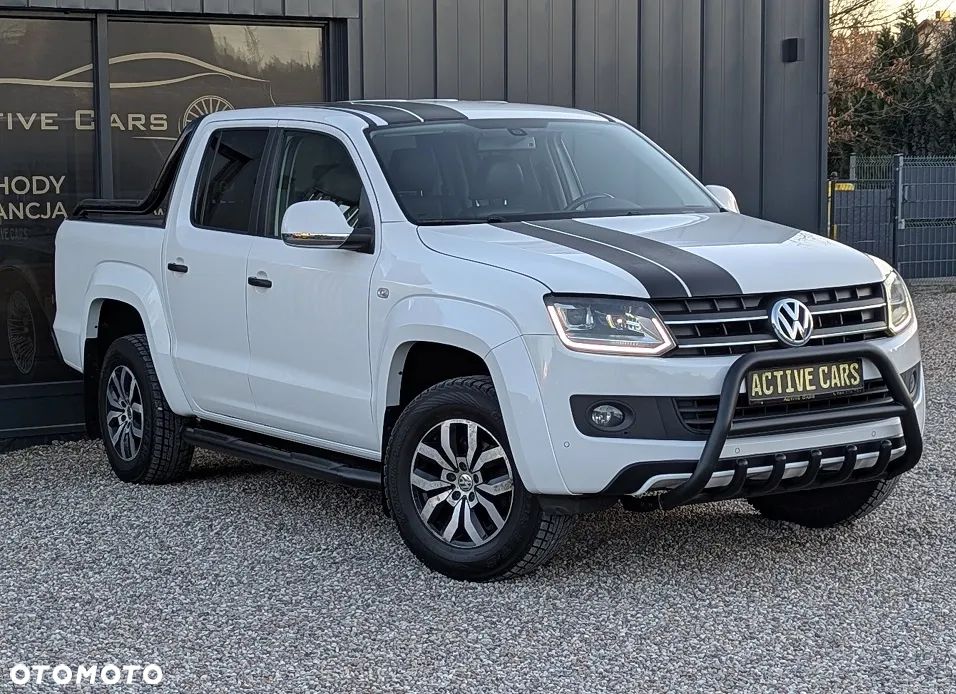 Volkswagen Amarok 2.0 BiTDI Autm Canyon - 10