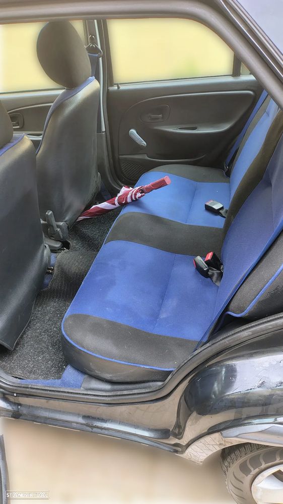 Citroën Saxo 1.0i Furio - 4