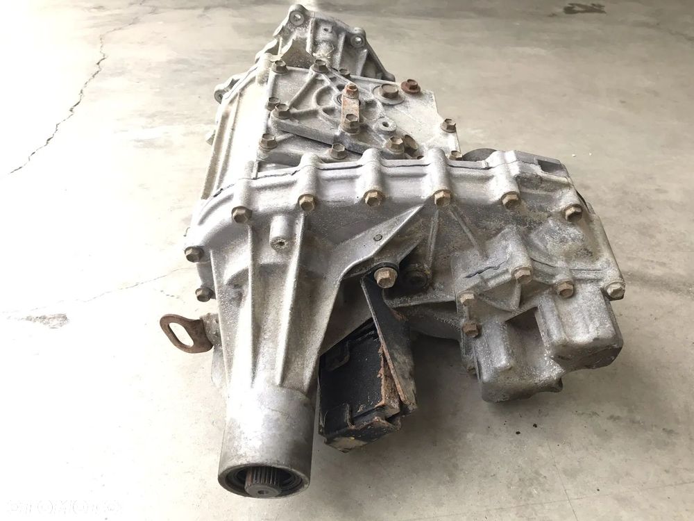 REDUKTOR SKRZYNI BIEGÓW MANUALNEJ SUZUKI Grand Vitara II 1.6 16V M16A - 1