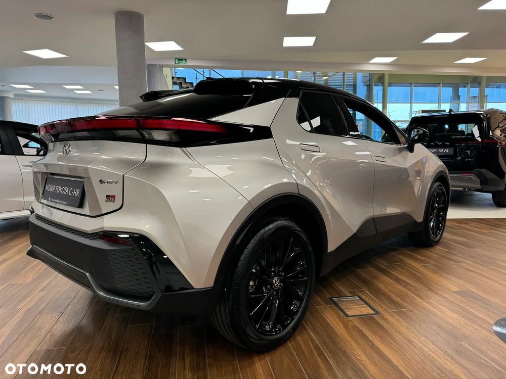 Toyota C-HR 1.8 Hybrid GR Sport - 2