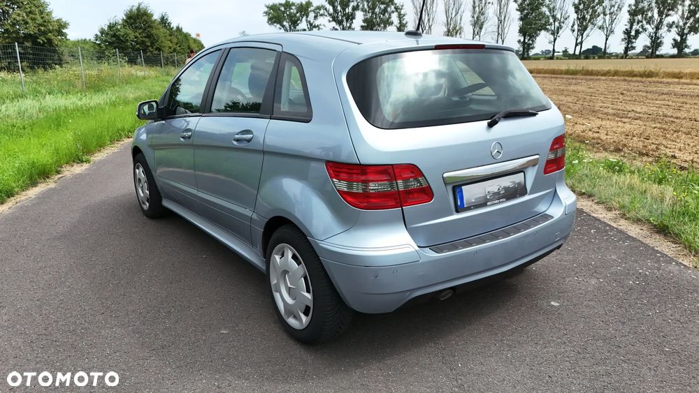 Mercedes-Benz Klasa B - 7